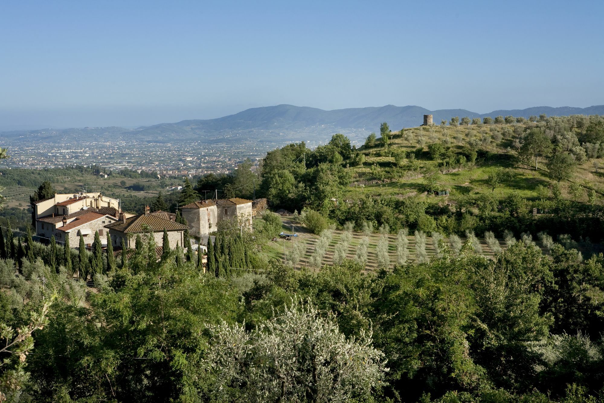 Villa Giorgia Pistoia Esterno foto