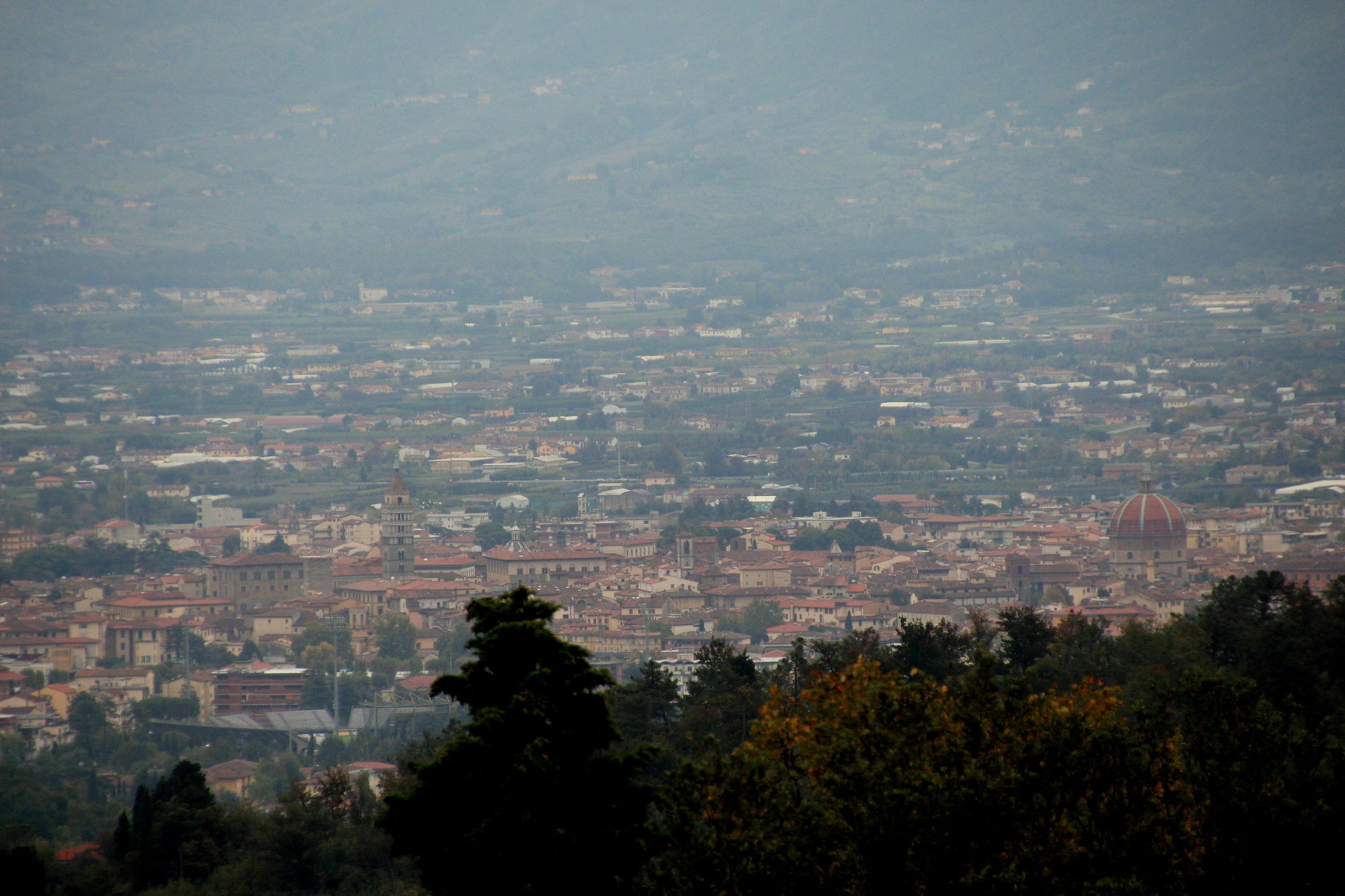 Villa Giorgia Pistoia Esterno foto